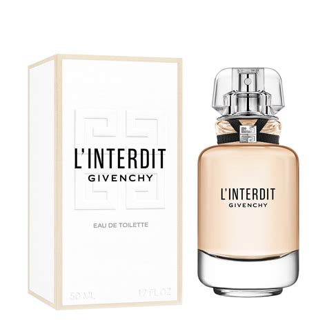 givenchy l'interdit noten|l'interdit Givenchy.